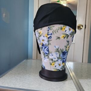 Women's silk head wrap